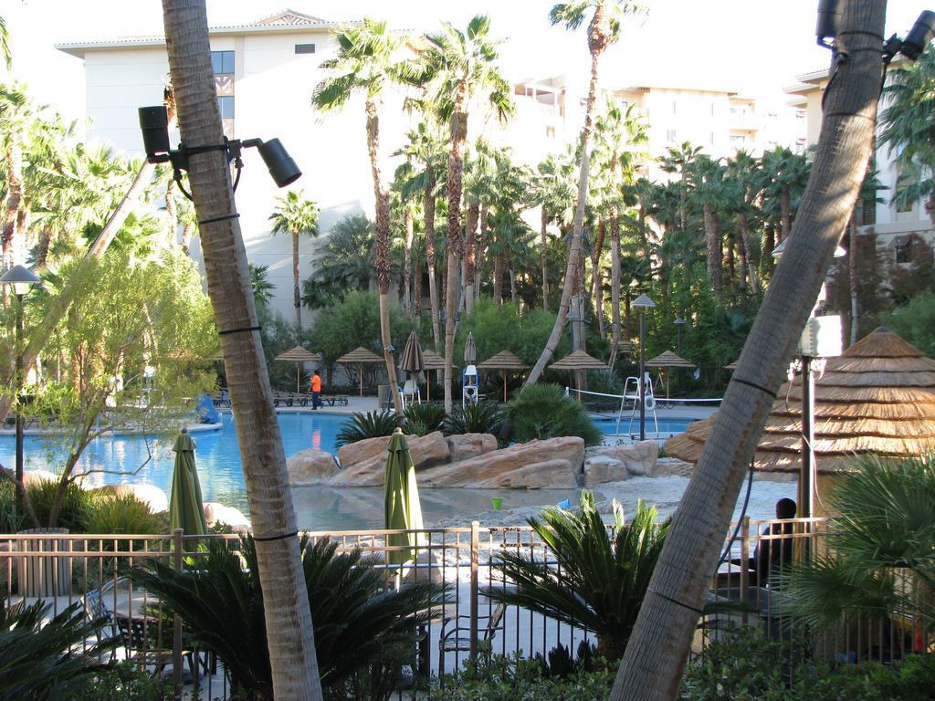 לאס וגאס Suites At Tahiti Village Resort And Spa-No Resort Fee מראה חיצוני תמונה