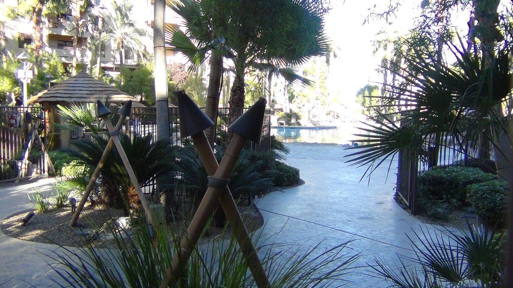 לאס וגאס Suites At Tahiti Village Resort And Spa-No Resort Fee מראה חיצוני תמונה