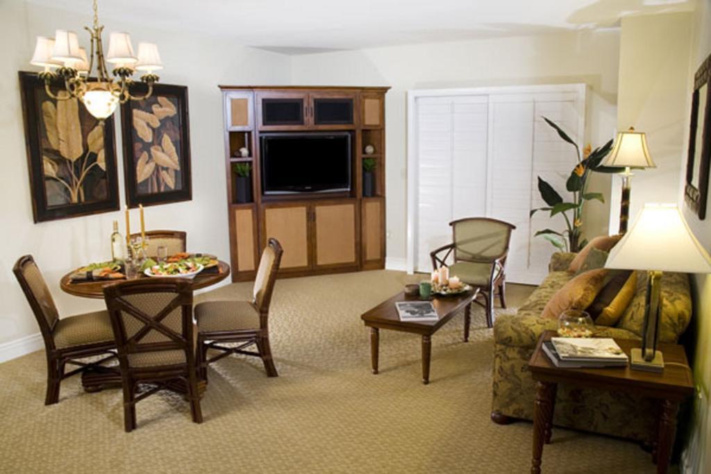 לאס וגאס Suites At Tahiti Village Resort And Spa-No Resort Fee חדר תמונה