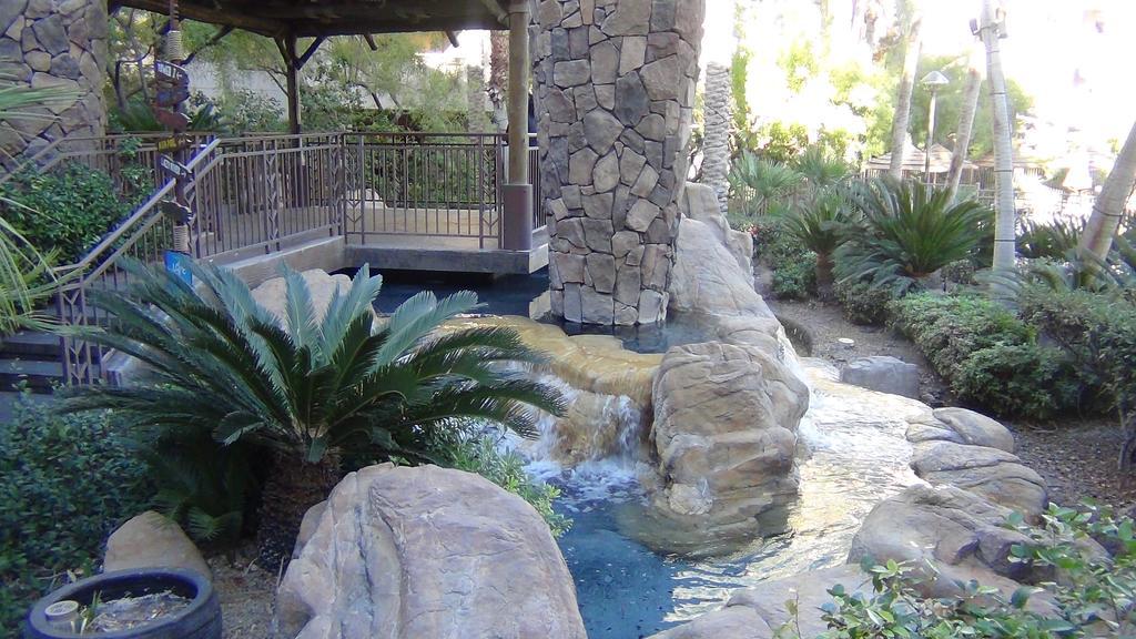 לאס וגאס Suites At Tahiti Village Resort And Spa-No Resort Fee מראה חיצוני תמונה