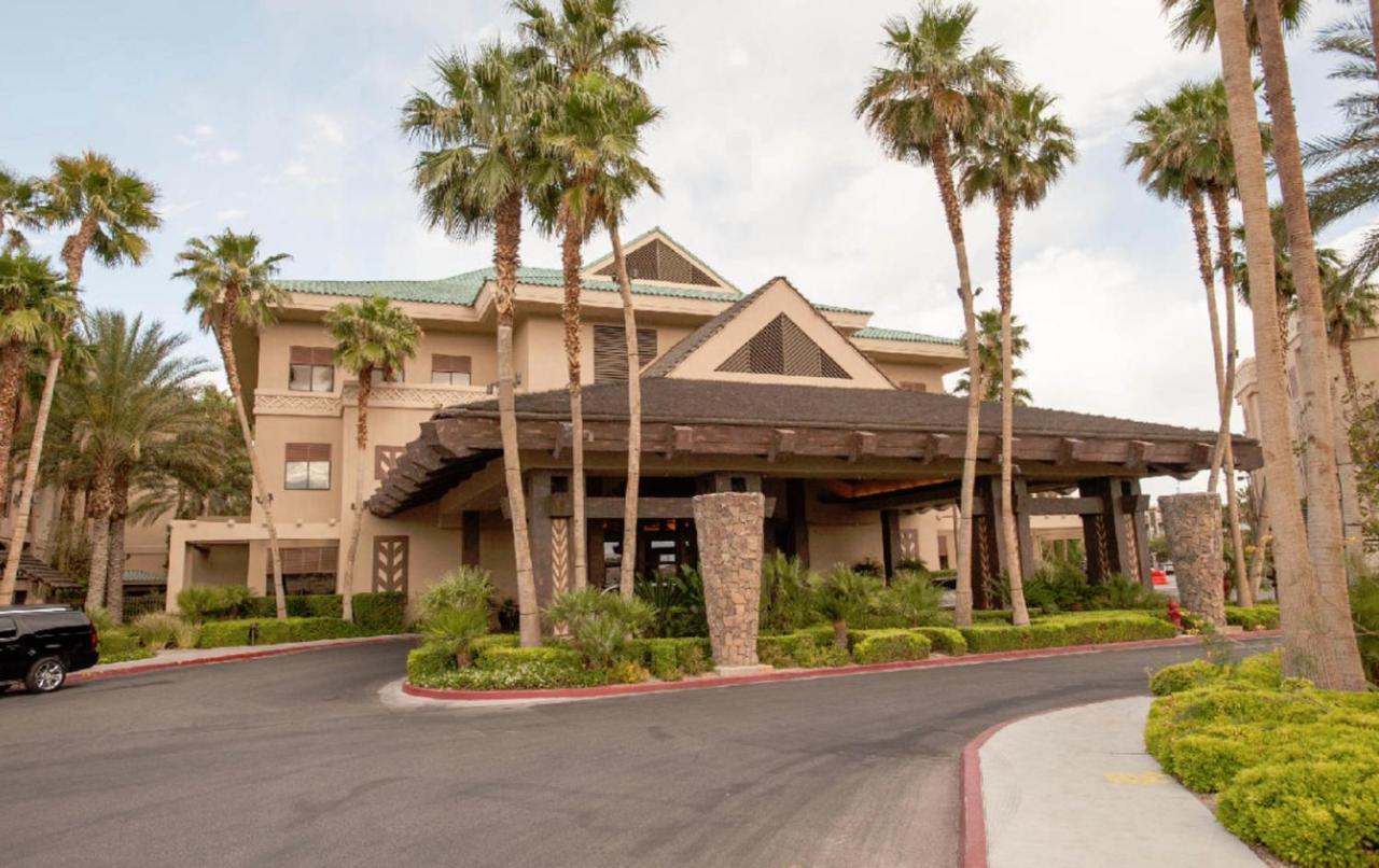לאס וגאס Suites At Tahiti Village Resort And Spa-No Resort Fee מראה חיצוני תמונה
