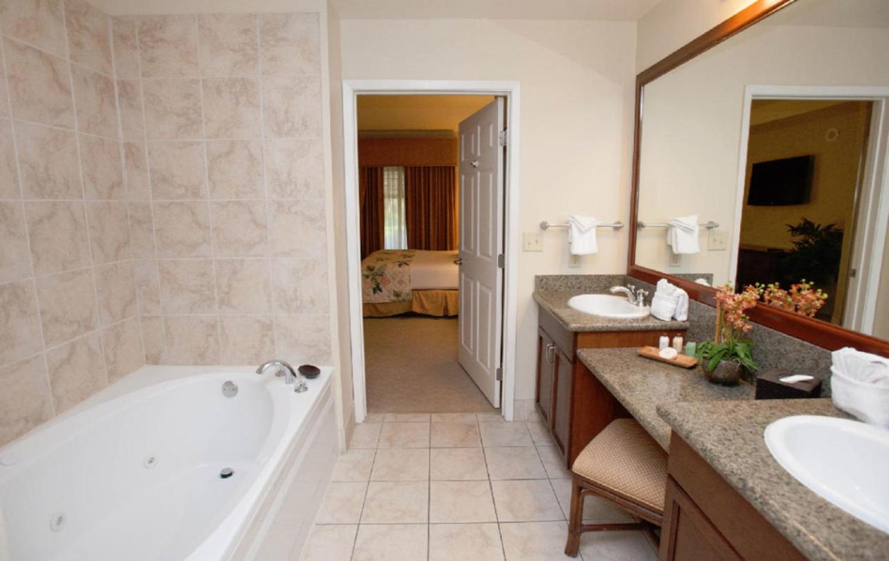 לאס וגאס Suites At Tahiti Village Resort And Spa-No Resort Fee מראה חיצוני תמונה