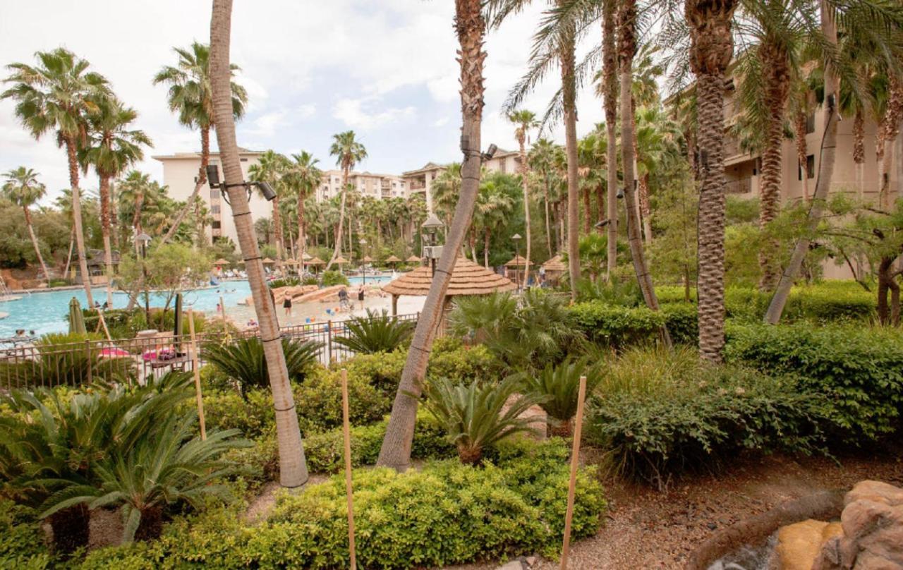 לאס וגאס Suites At Tahiti Village Resort And Spa-No Resort Fee מראה חיצוני תמונה