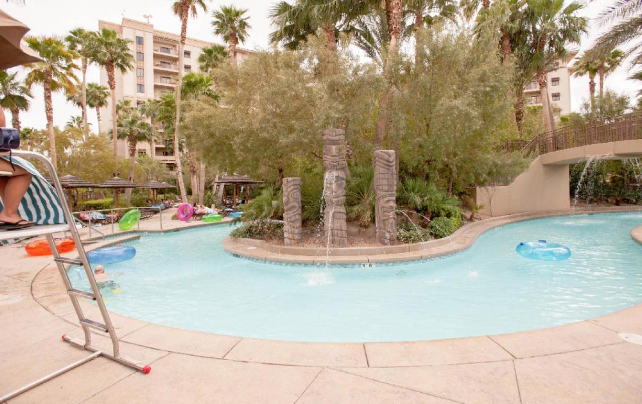 לאס וגאס Suites At Tahiti Village Resort And Spa-No Resort Fee מראה חיצוני תמונה