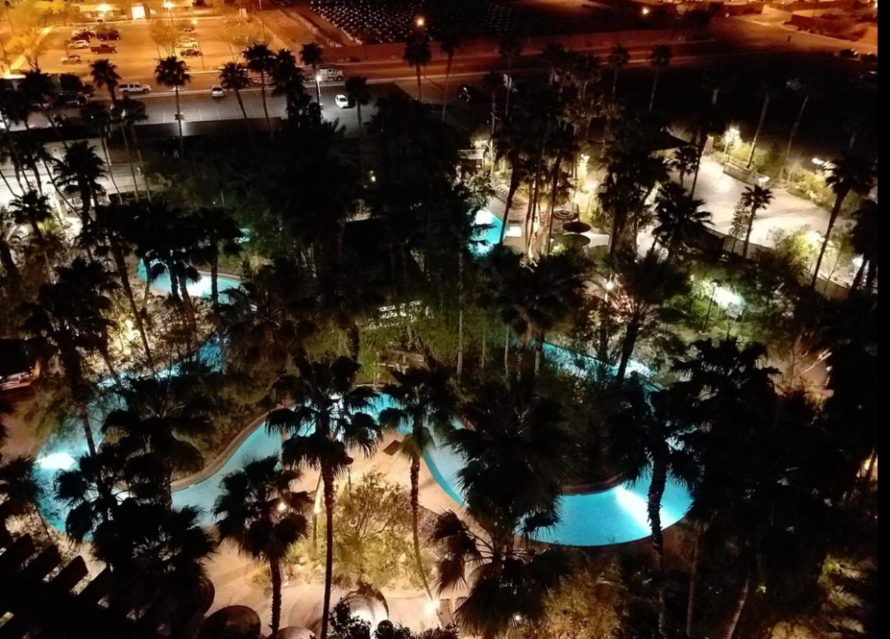 לאס וגאס Suites At Tahiti Village Resort And Spa-No Resort Fee מראה חיצוני תמונה