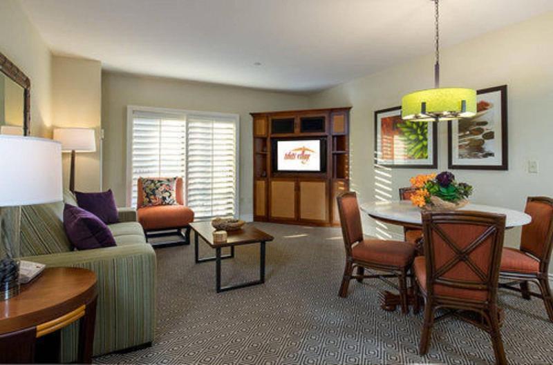 לאס וגאס Suites At Tahiti Village Resort And Spa-No Resort Fee מראה חיצוני תמונה