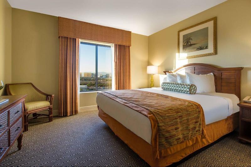 לאס וגאס Suites At Tahiti Village Resort And Spa-No Resort Fee מראה חיצוני תמונה